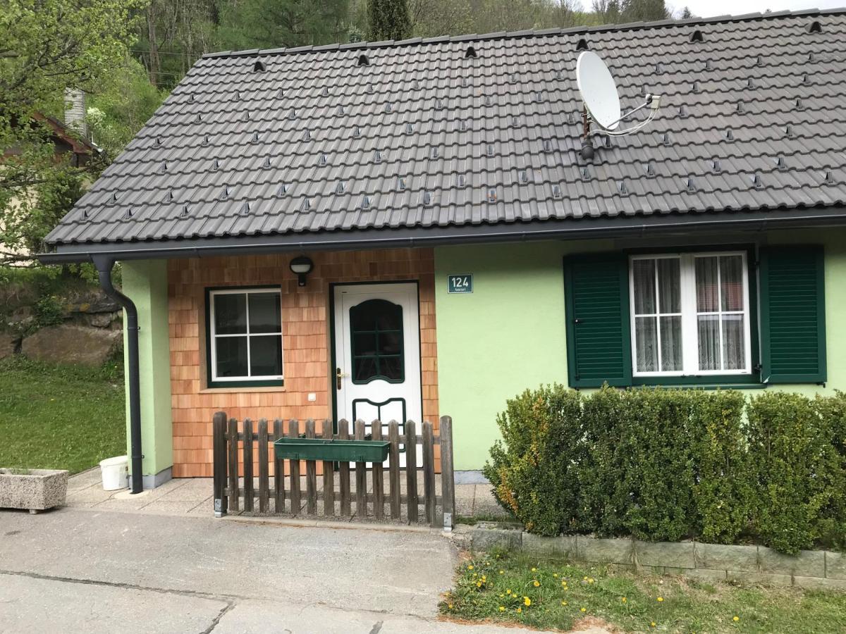 Ferienhaus Stolz Sankt Peter am Kammersberg Eksteriør bilde