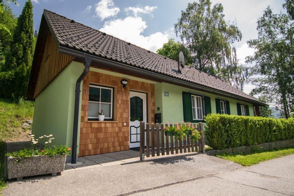 Ferienhaus Stolz Sankt Peter am Kammersberg Eksteriør bilde