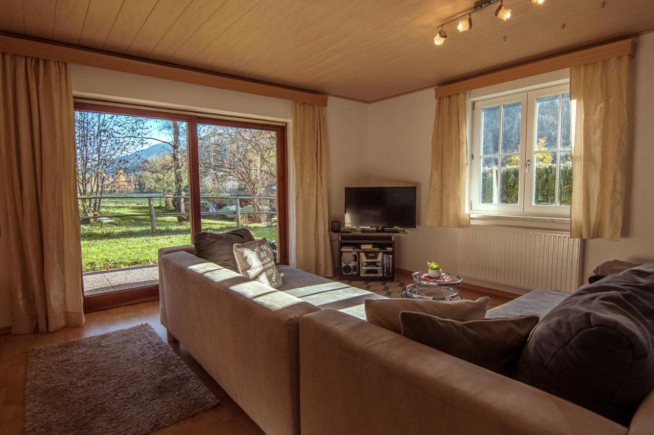 Ferienhaus Stolz Sankt Peter am Kammersberg Eksteriør bilde