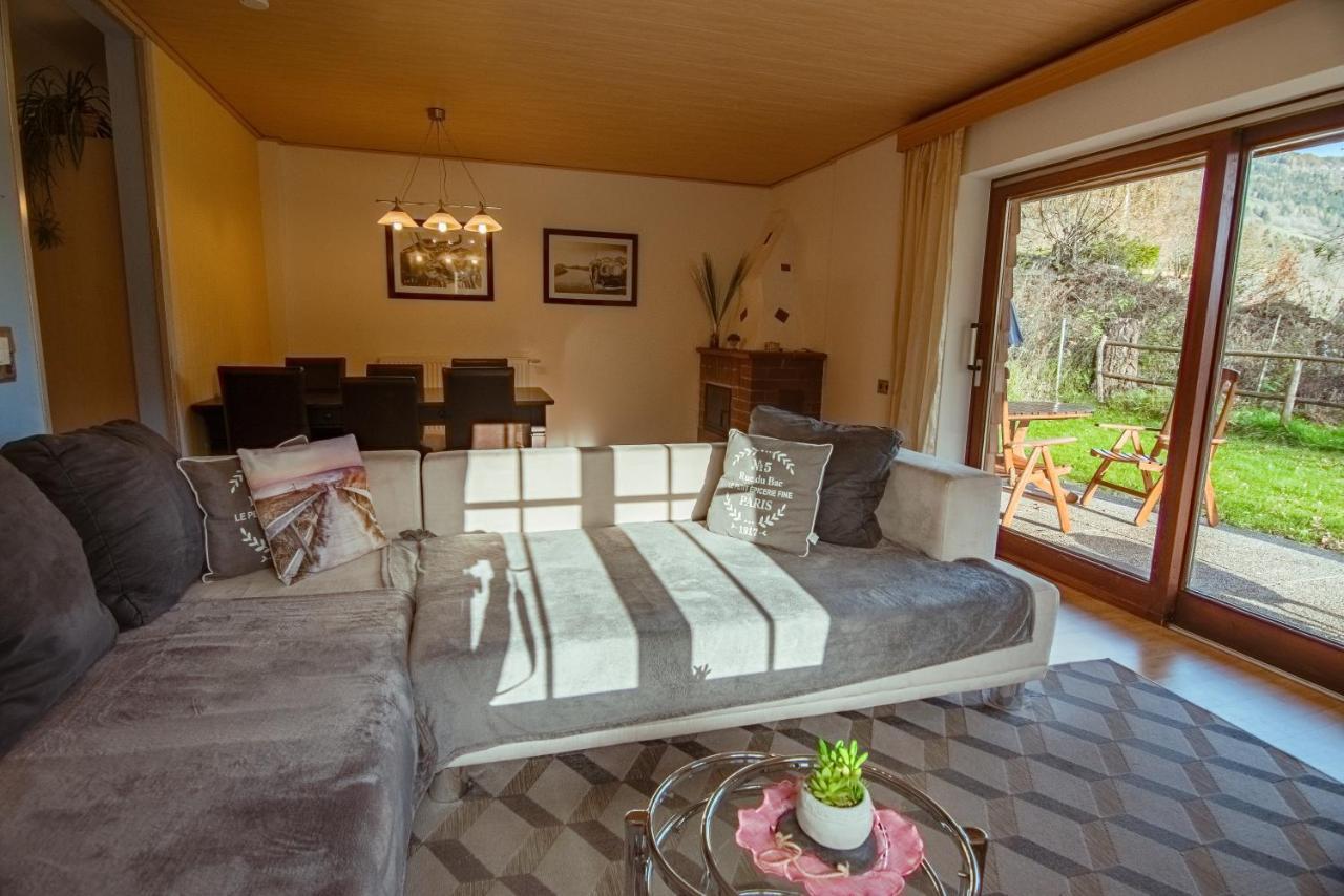 Ferienhaus Stolz Sankt Peter am Kammersberg Eksteriør bilde
